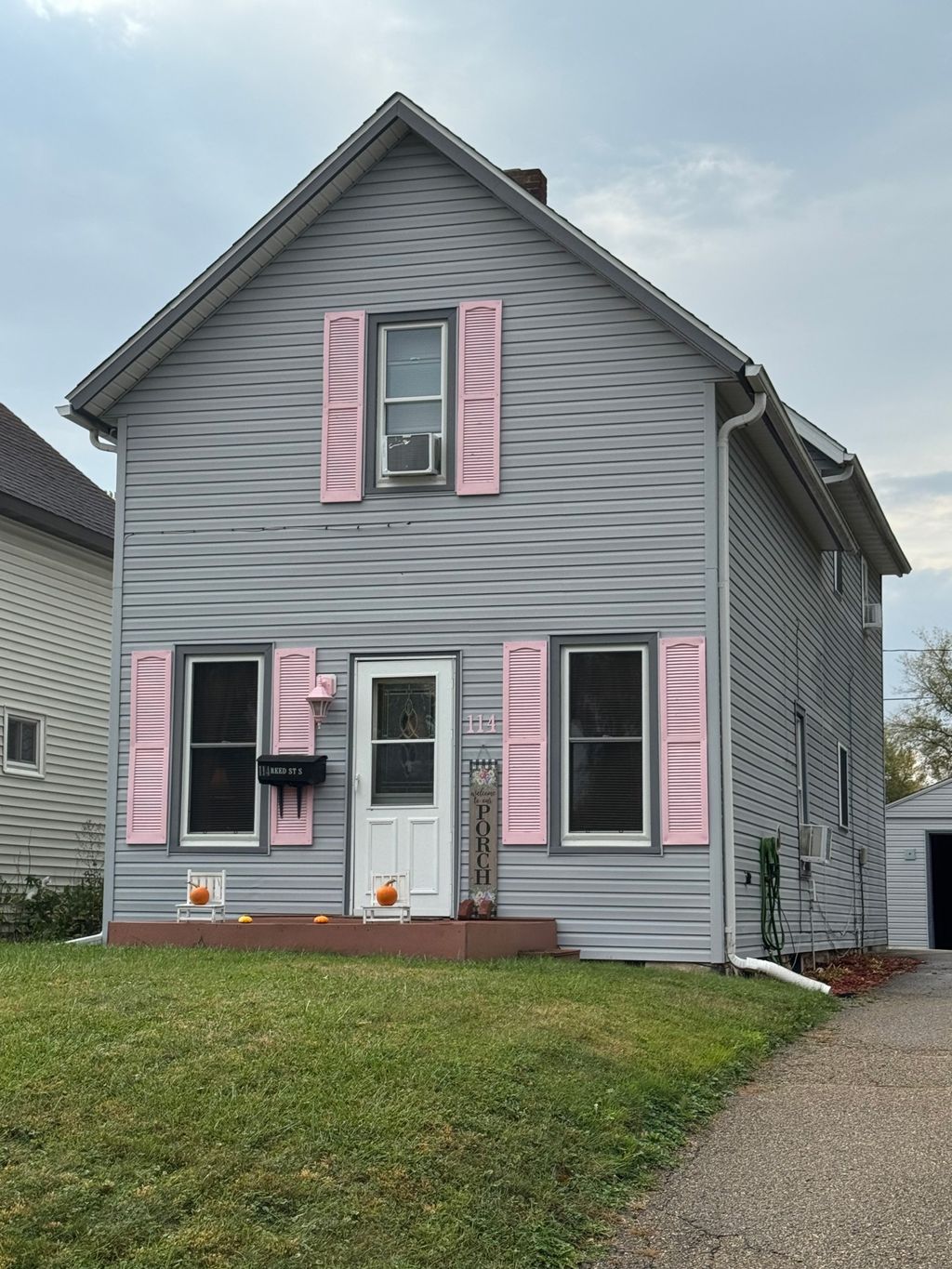 Photo of 114 S Reed Street, Waterville, MN 56096 (MLS # 7035455)