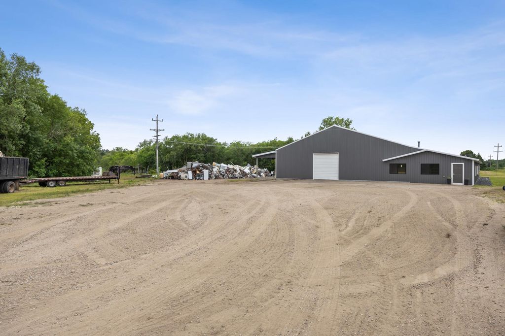 Photo of 201 State Highway 108, Dent, MN 56528 (MLS # 7049114)