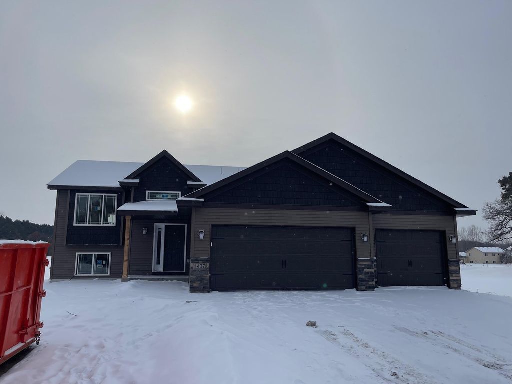 Photo of 1437 34th Avenue SW, Cambridge, MN 55008 (MLS # 7011924)
