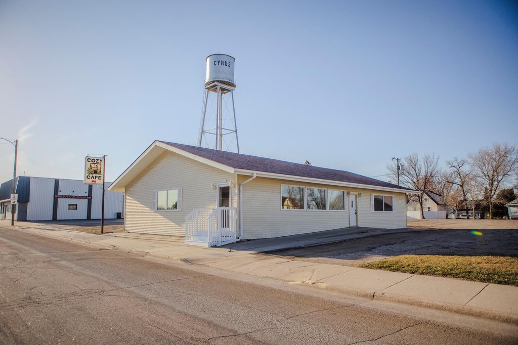 Photo of 118 E Main Street, Cyrus, MN 56323 (MLS # 7055585)