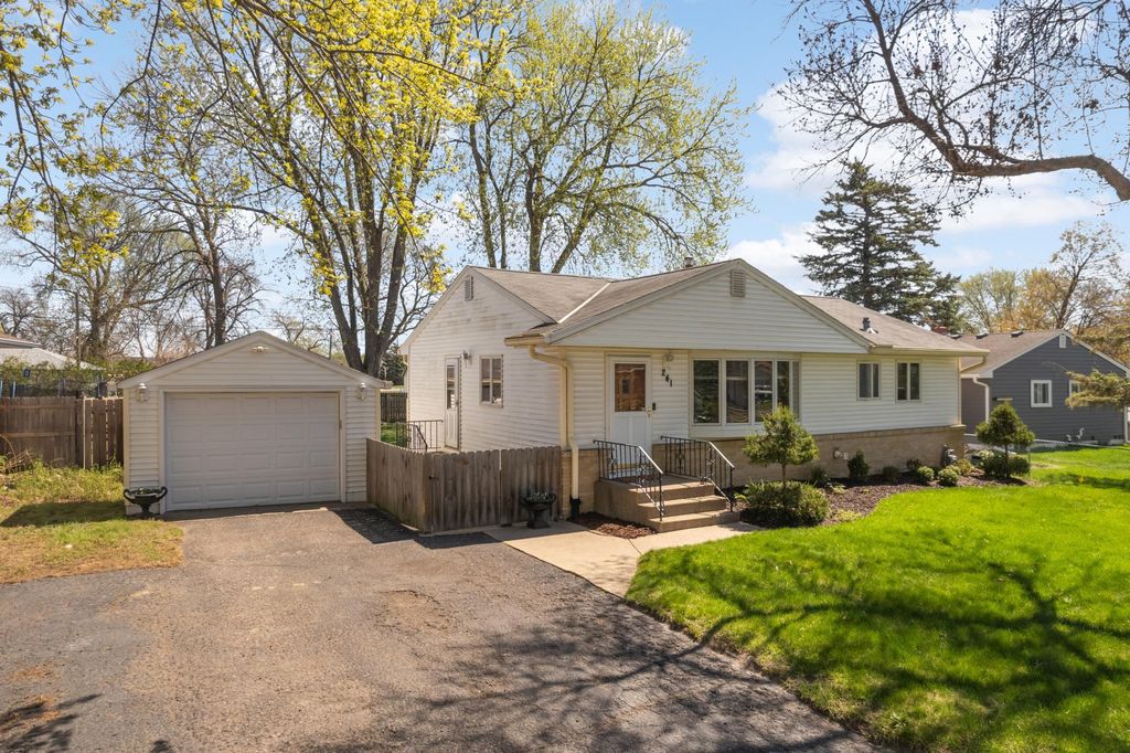 Photo of 241 9th Avenue NW, New Brighton, MN 55112 (MLS # 7061259)