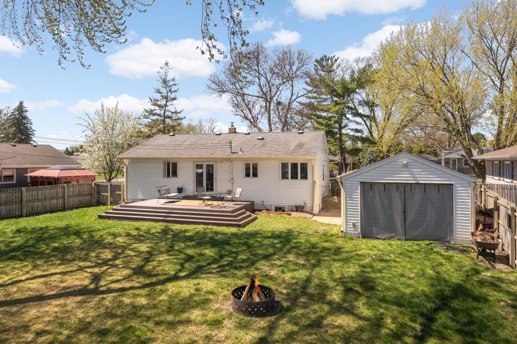 Photo of 241 9th Avenue NW, New Brighton, MN 55112 (MLS # 7061259)