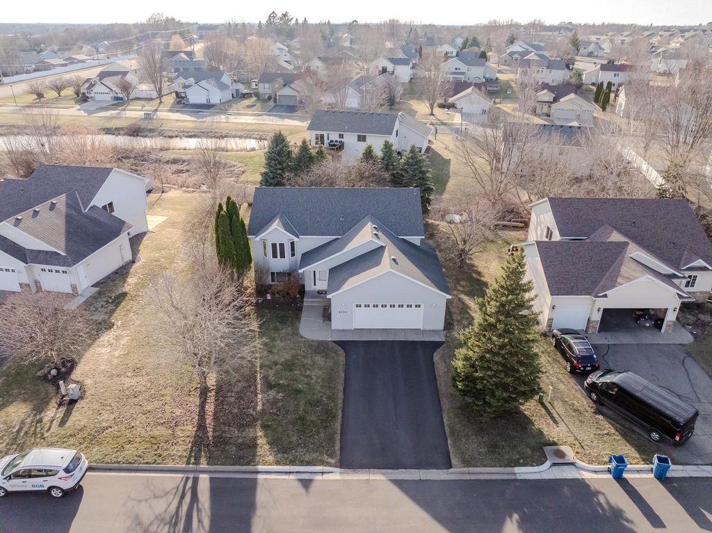 Photo of 1011 Brook Court, Sauk Rapids, MN 56379 (MLS # 7046204)