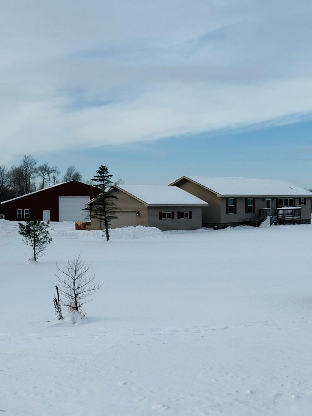 Photo of 67523 Norway Spruce Road, Finlayson, MN 55735 (MLS # 7000367)