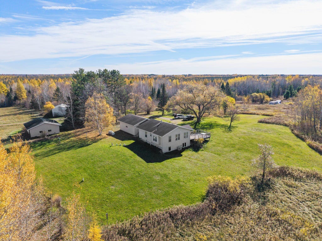 Photo of 5634 E Four Corners Road, Cromwell, MN 55726 (MLS # 7154578)
