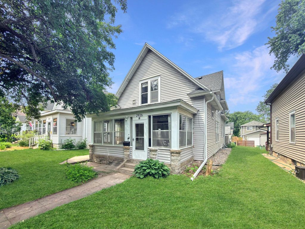Photo of 2926 Polk Street NE, Minneapolis, MN 55418 (MLS # 7076166)