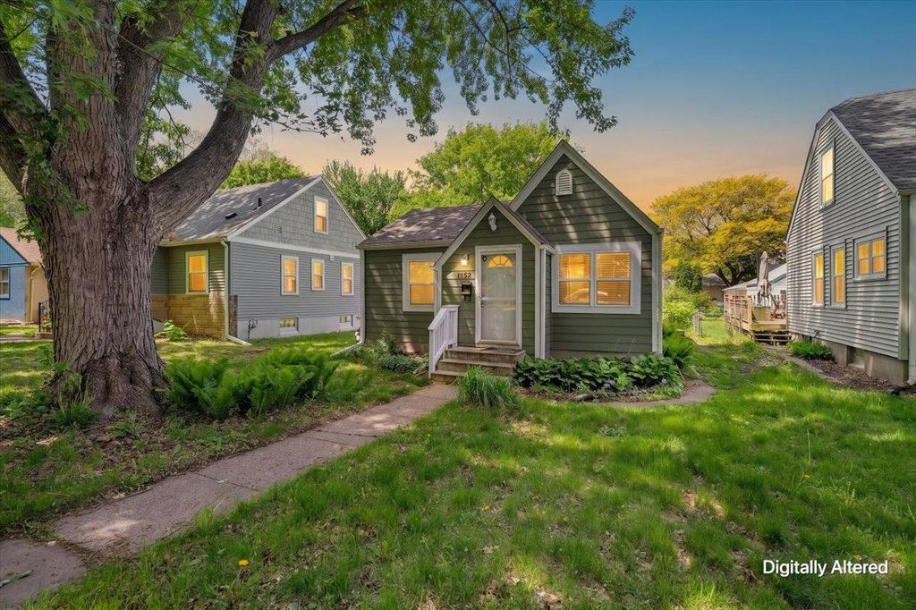 Photo of 5516 34th Avenue S, Minneapolis, MN 55417 (MLS # 7094138)