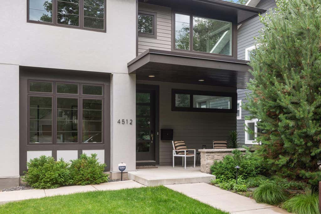 Photo of 4512 Beard Avenue S, Minneapolis, MN 55410 (MLS # 7104793)