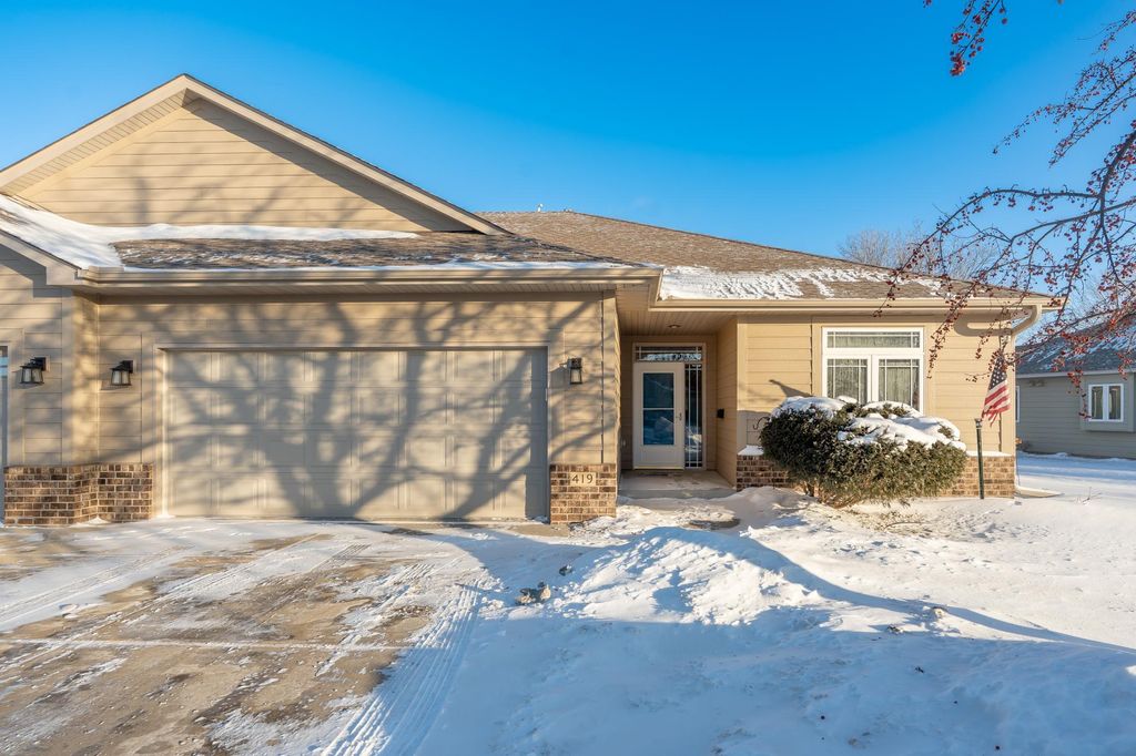Photo of 419 Independence Street NE, New Prague, MN 56071 (MLS # 7012845)