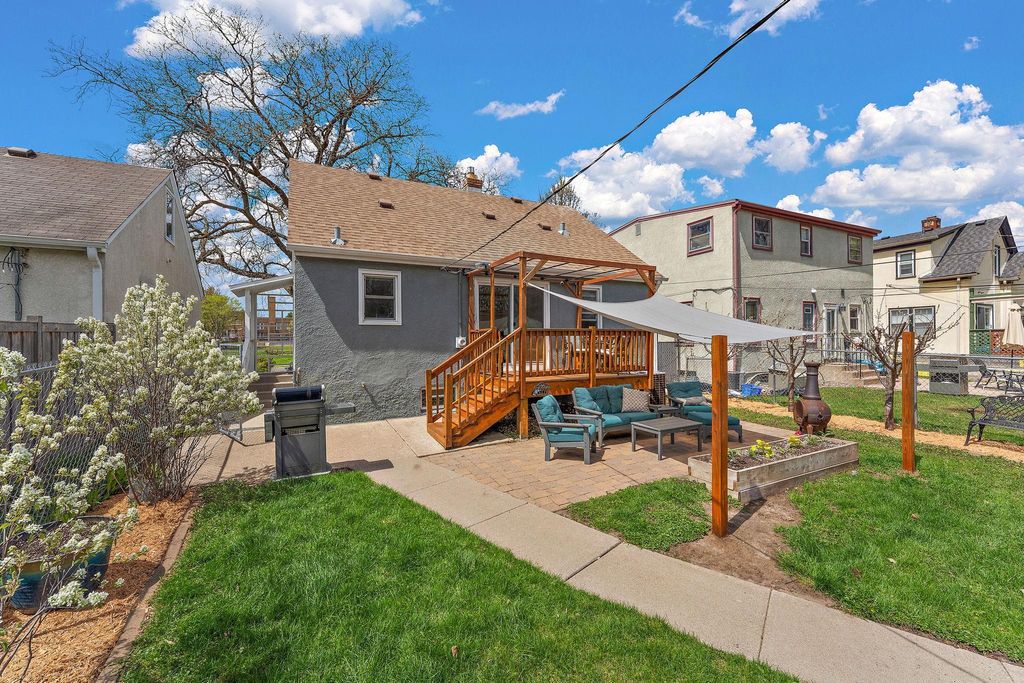 Photo of 5541 40th Avenue S, Minneapolis, MN 55417 (MLS # 7028109)
