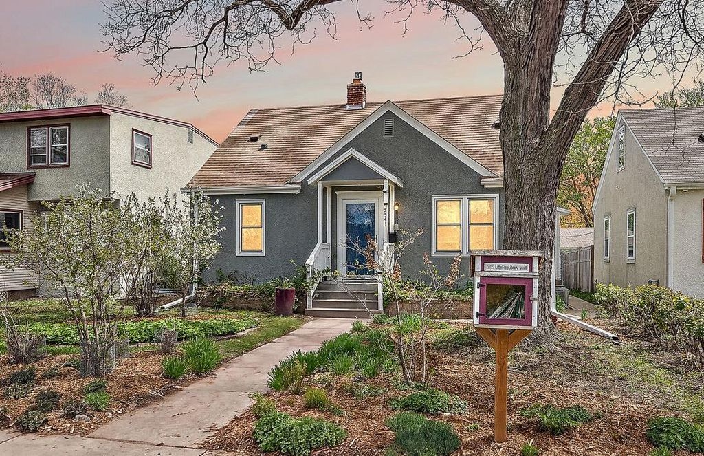 Photo of 5541 40th Avenue S, Minneapolis, MN 55417 (MLS # 7028109)