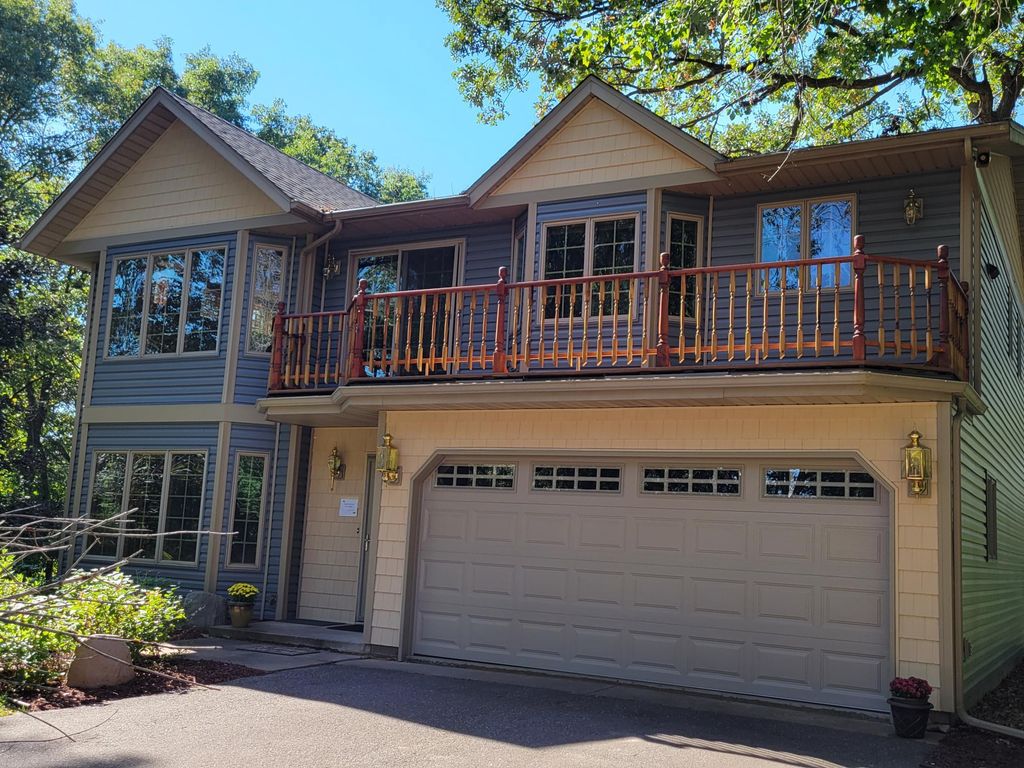 Photo of 38404 Gerald Avenue, North Branch, MN 55056 (MLS # 7071225)