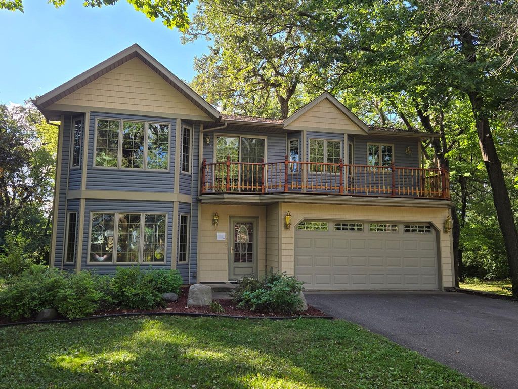 Photo of 38404 Gerald Avenue, North Branch, MN 55056 (MLS # 7071225)