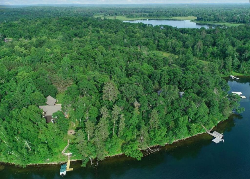 Photo of 38284 Ox Lake Landing, Crosslake, MN 56442 (MLS # 7068039)