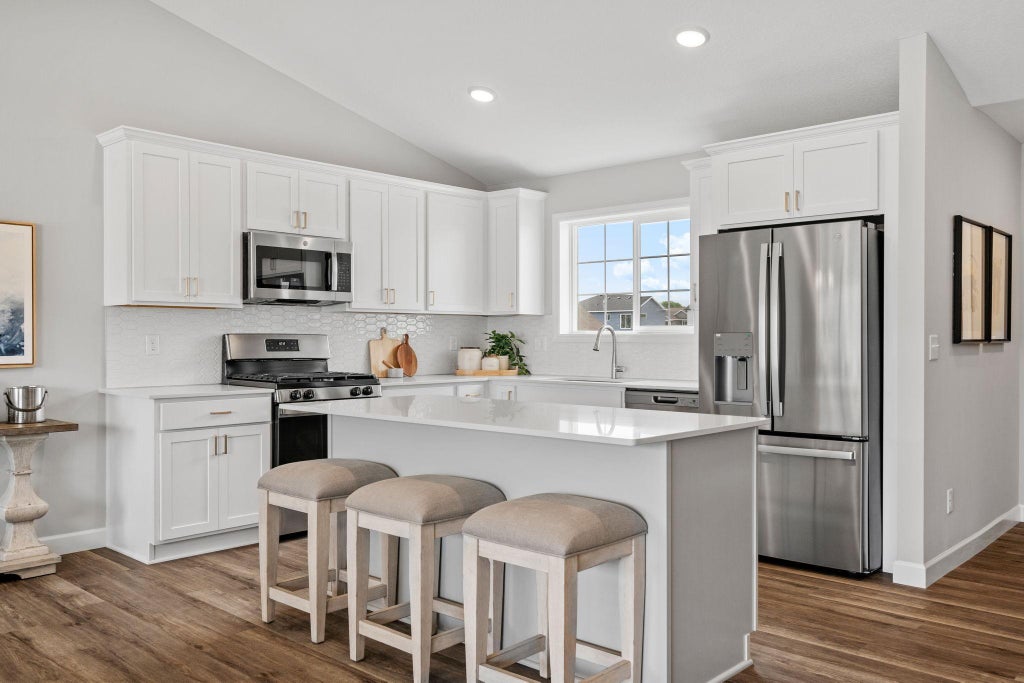 Photo of 482 Delta Queen Avenue, Prescott, WI 54021 (MLS # 7106136)