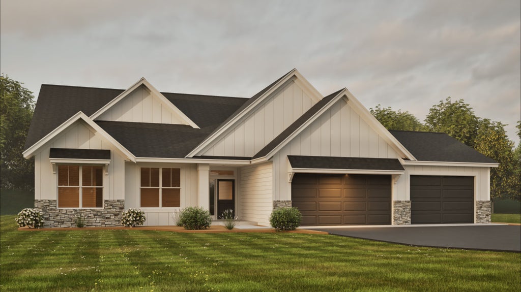 Photo of 5244 Yorktown Court NE, Alexandria, MN 56308 (MLS # 7088899)