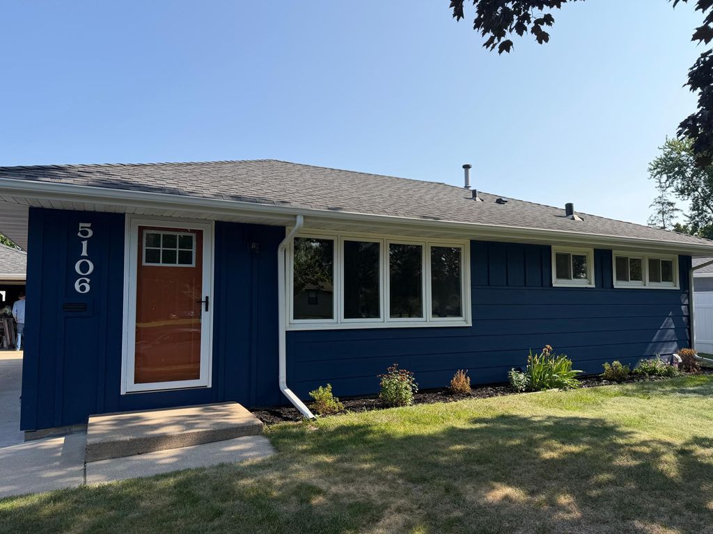 Photo of 5106 Paul Drive, Brooklyn Center, MN 55429 (MLS # 7114369)