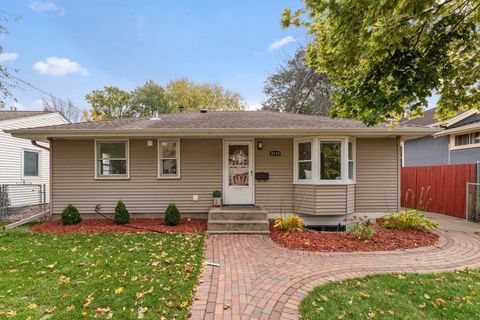 3119 Lincoln Street NE Minneapolis MN 55418