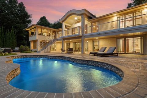 17870 Breezy Point Road Woodland MN 55391