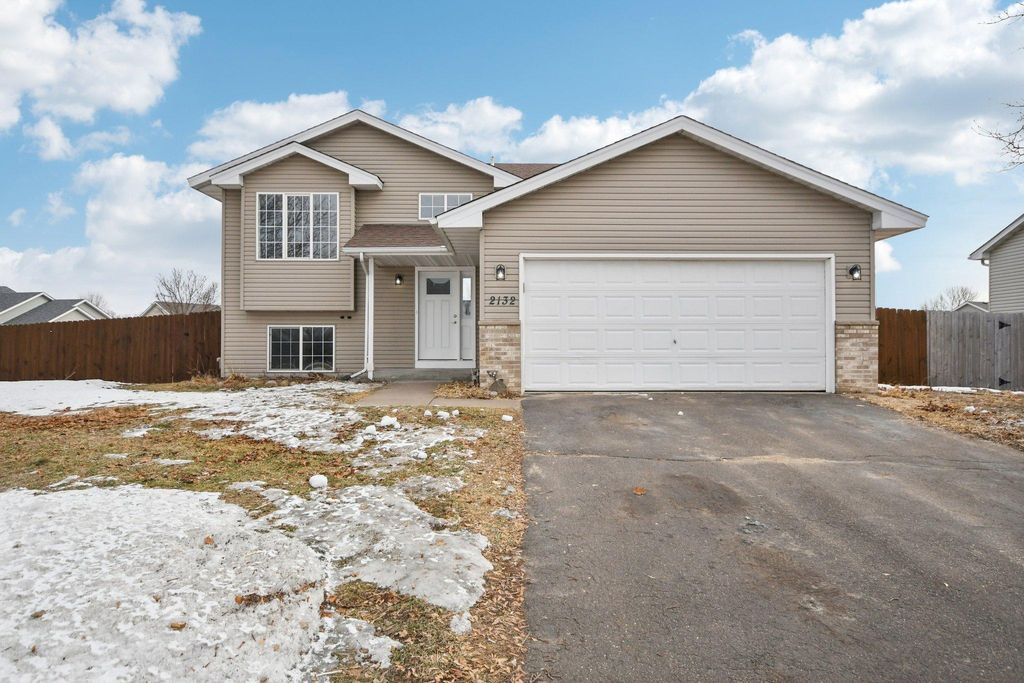 Photo of 2132 Emerson Road S, Cambridge, MN 55008 (MLS # 7023640)