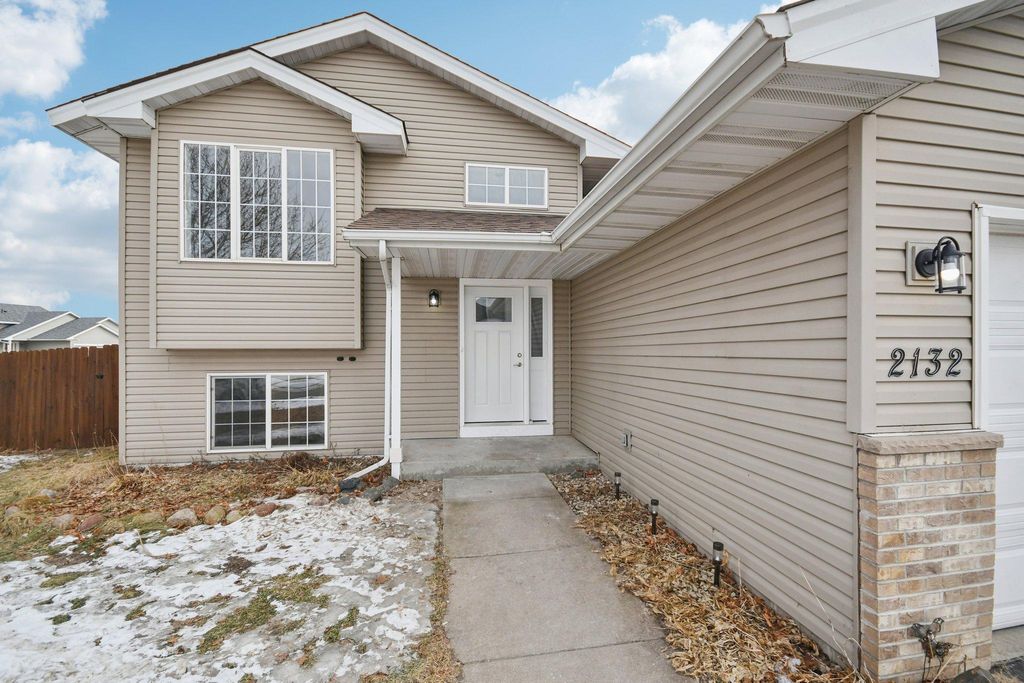 Photo of 2132 Emerson Road S, Cambridge, MN 55008 (MLS # 7023640)