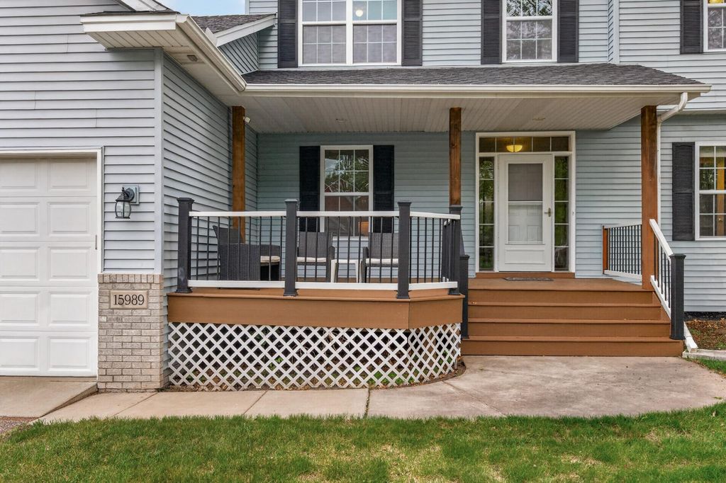 Photo of 15989 Xeon Street NW, Andover, MN 55304 (MLS # 7077725)