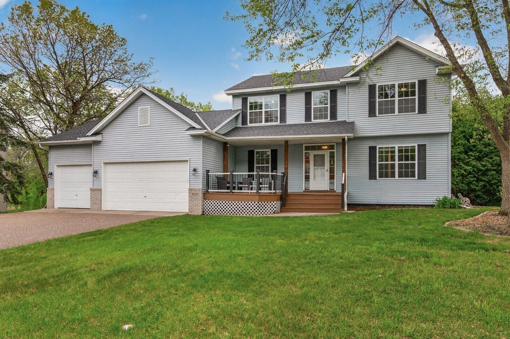 Photo of 15989 Xeon Street NW, Andover, MN 55304 (MLS # 7077725)