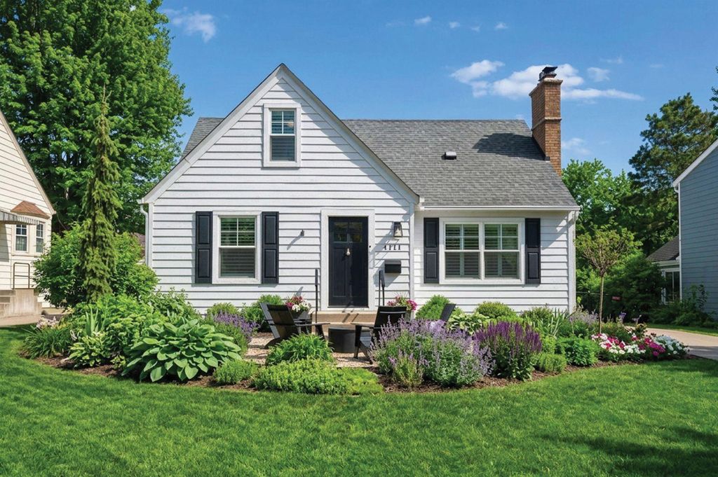 Photo of 4111 Raleigh Avenue, Saint Louis Park, MN 55416 (MLS # 7037722)