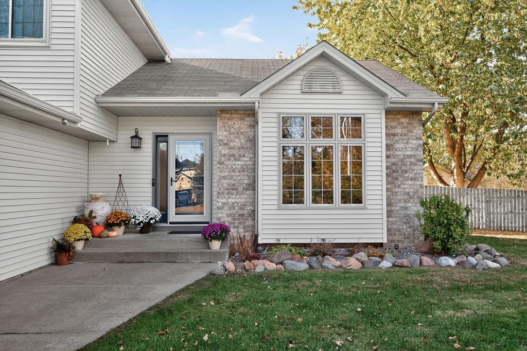 Photo of 20972 Rendova Street NE, East Bethel, MN 55011 (MLS # 6508648)