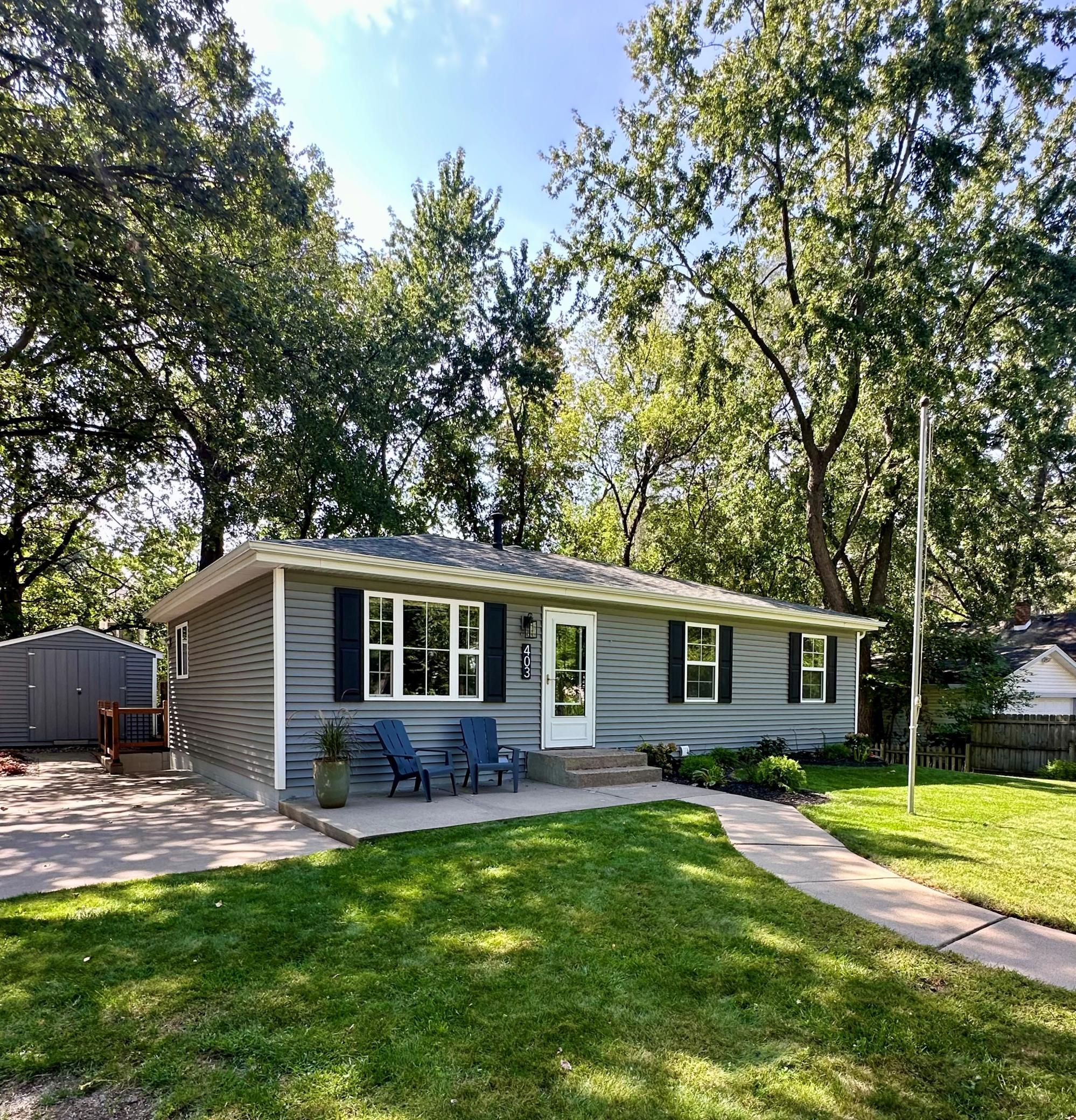 403 Stewart Road