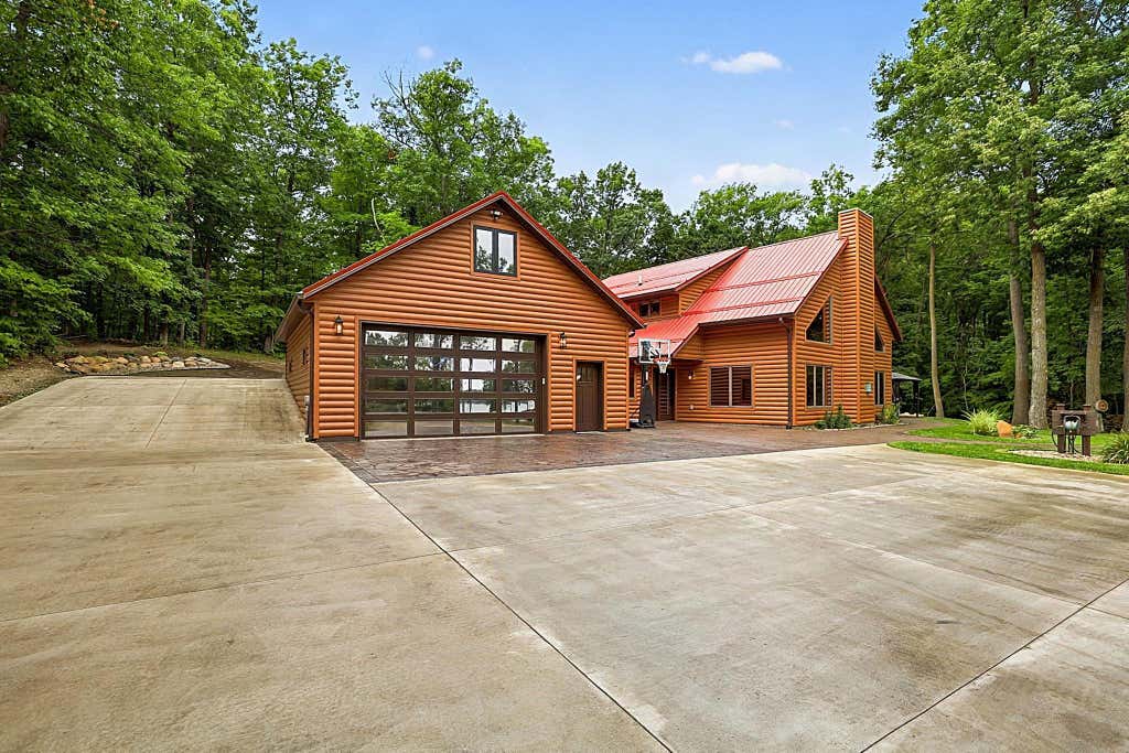 Photo of 7643 Bear Road, Cushing, MN 56443 (MLS # 7133163)