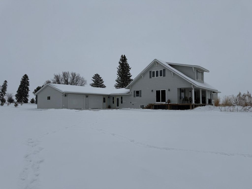 Photo of 1825 210th Street, Madison, MN 56256 (MLS # 7030868)