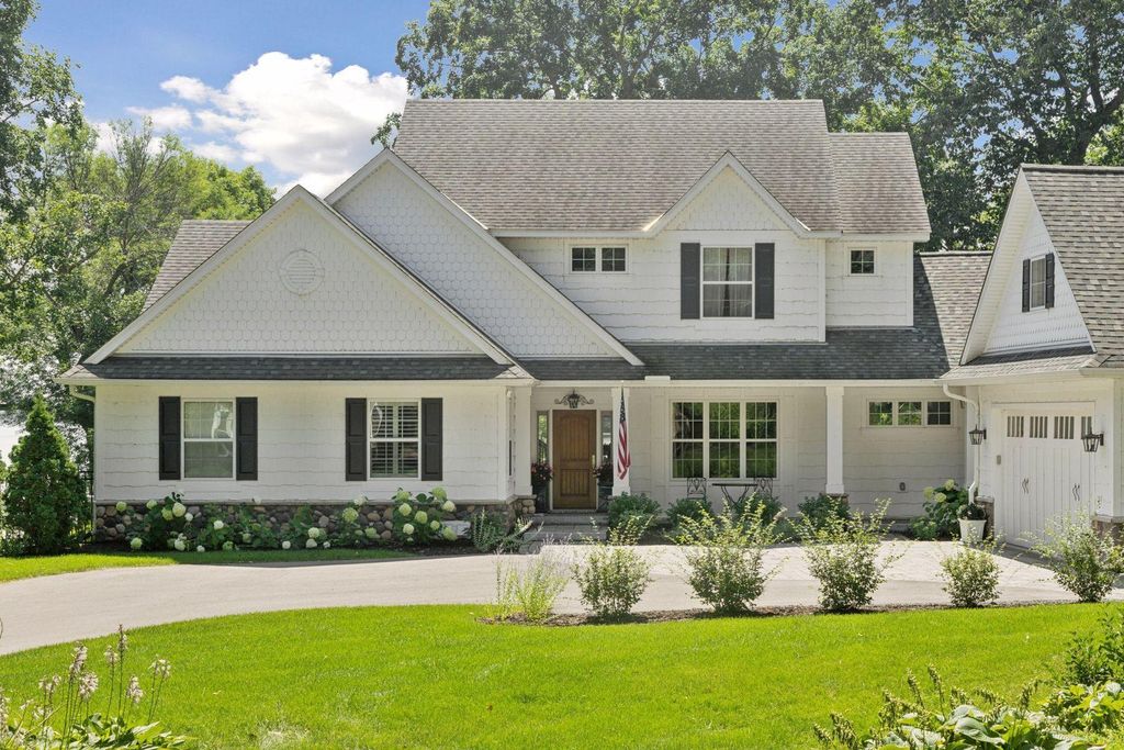 Photo of 3017 Brooks Lane, Minnetonka Beach, MN 55391 (MLS # 7032293)