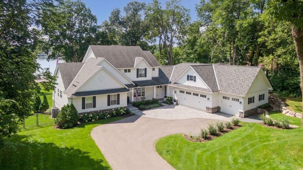 Photo of 3017 Brooks Lane, Minnetonka Beach, MN 55391 (MLS # 7032293)