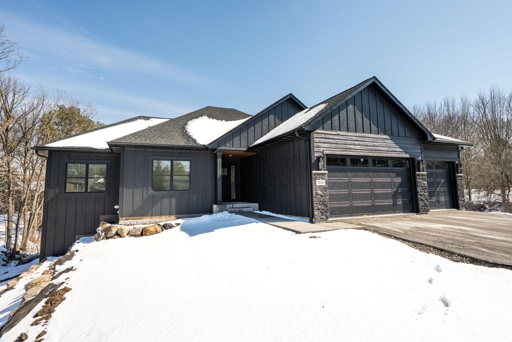 Photo of 3916 McMenemy Street, Vadnais Heights, MN 55127 (MLS # 7053017)
