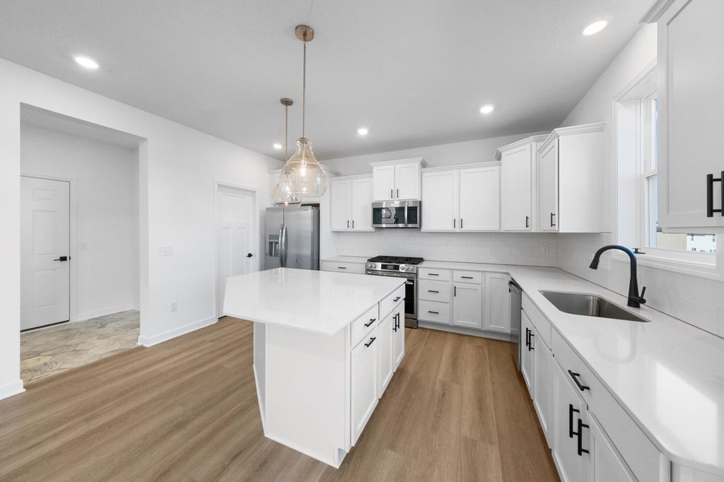 Photo of 18598 Lincoln Street NW, Elk River, MN 55330 (MLS # 7042326)