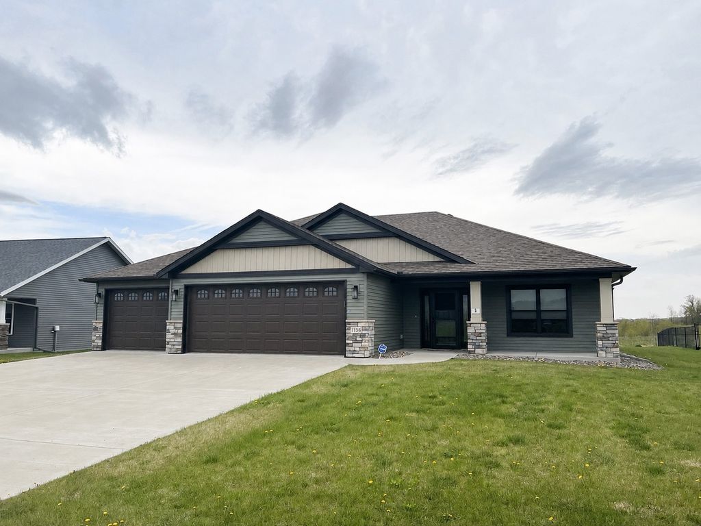Photo of 1136 Lanigan Way SW, Saint Joseph, MN 56374 (MLS # 7072336)