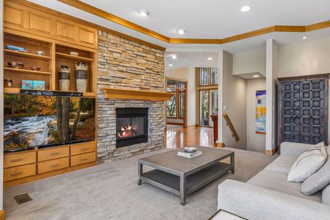 Tiny photo for 3717 Fairway Point, Woodbury, MN 55125 (MLS # 7048661)