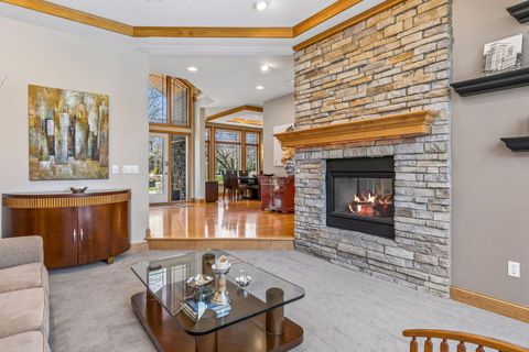 Tiny photo for 3717 Fairway Point, Woodbury, MN 55125 (MLS # 7048661)