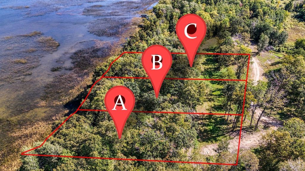 Photo of TBD Tract B SW Height Of Land Drive, Rochert, MN 56578 (MLS # 7001177)