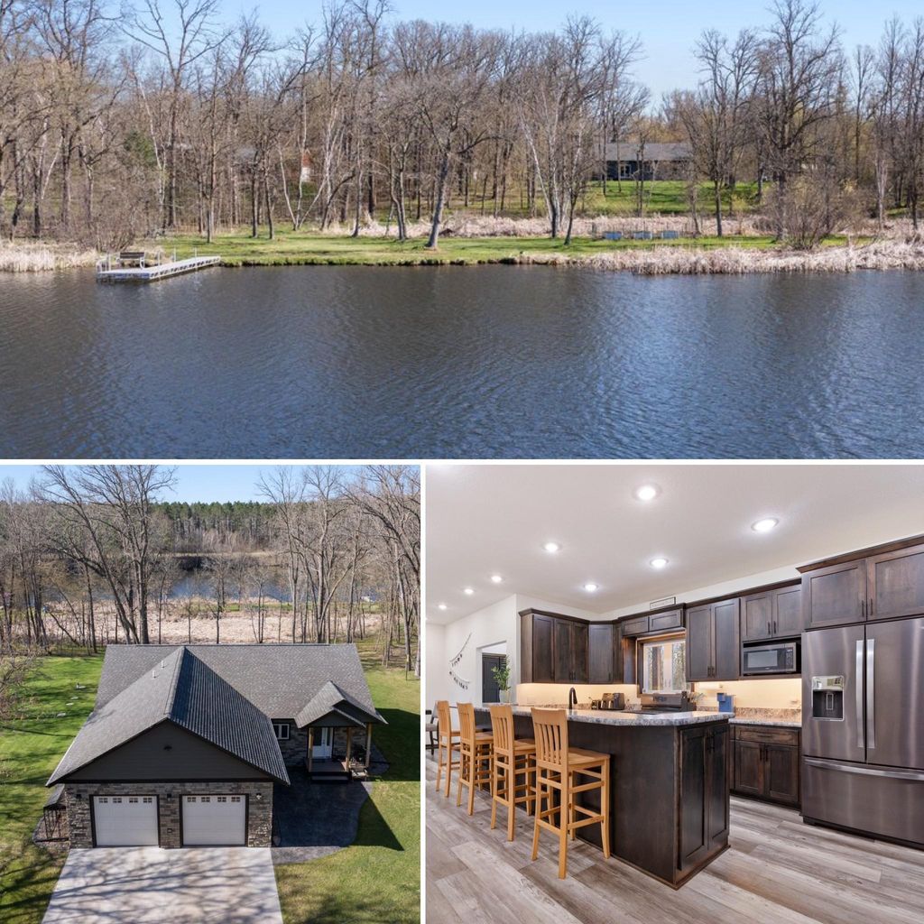 Photo of 2523 River Glen Lane SW, Pillager, MN 56473 (MLS # 7070987)