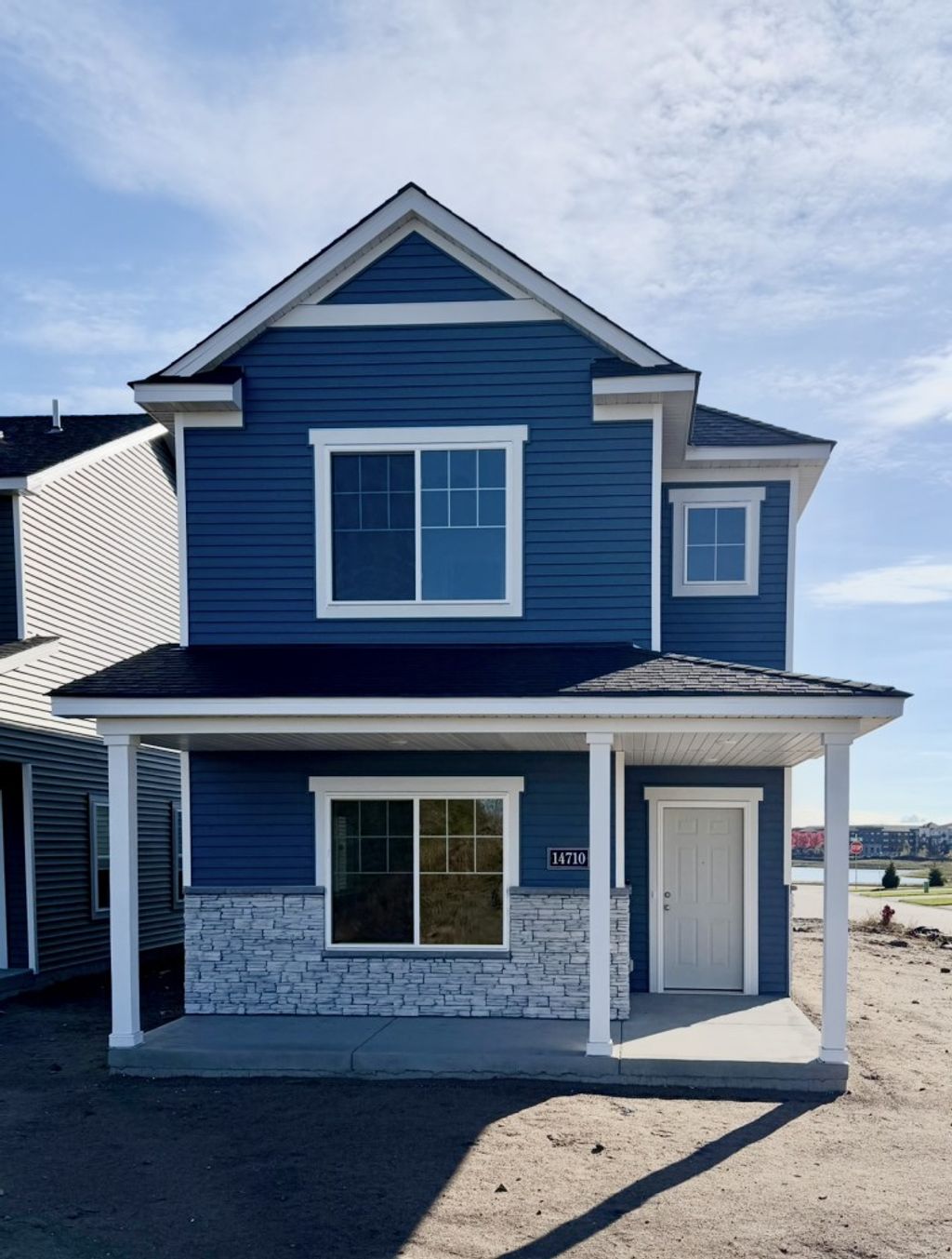 Photo of 14738 Zeolite Street NW, Ramsey, MN 55303 (MLS # 7020131)