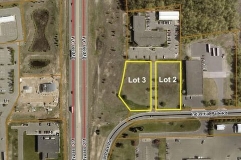 Lot 2 Industrial Park Road Baxter MN 56425