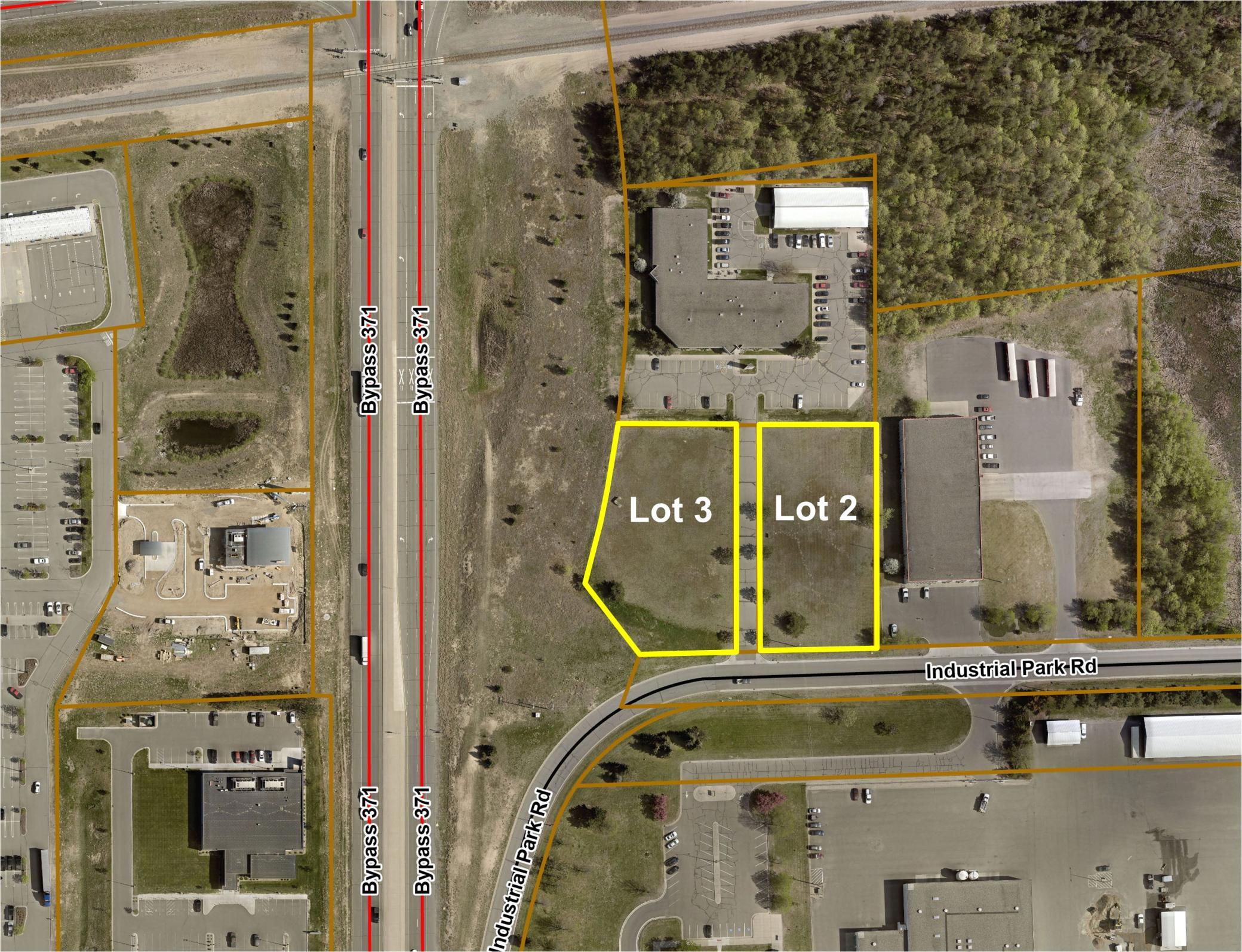Lot 2 Industrial Park Road