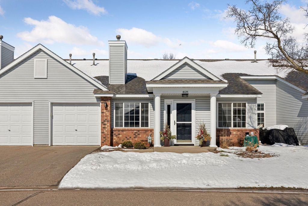 Photo of 4125 Ruby Lane, Eagan, MN 55122 (MLS # 7041130)