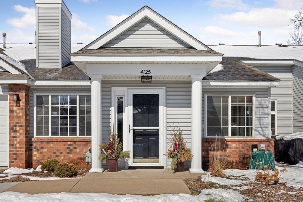 Photo of 4125 Ruby Lane, Eagan, MN 55122 (MLS # 7041130)