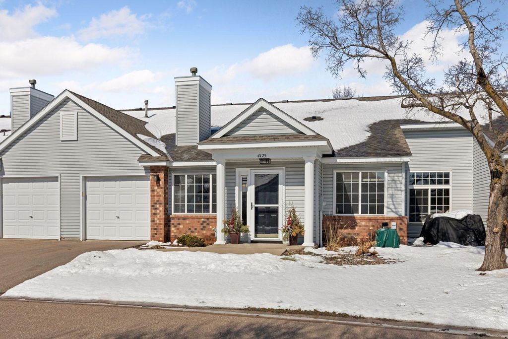 Photo of 4125 Ruby Lane, Eagan, MN 55122 (MLS # 7041130)