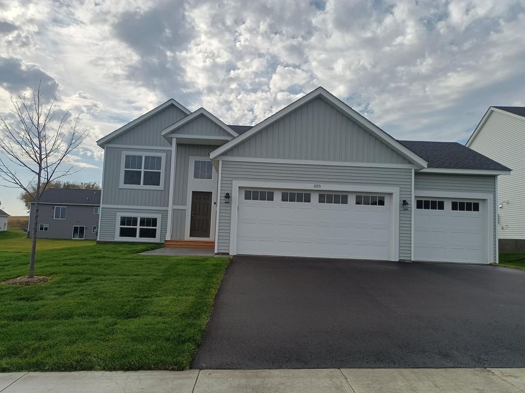 Photo of 1106 2nd St Drive NW, Delano, MN 55328 (MLS # 7005705)