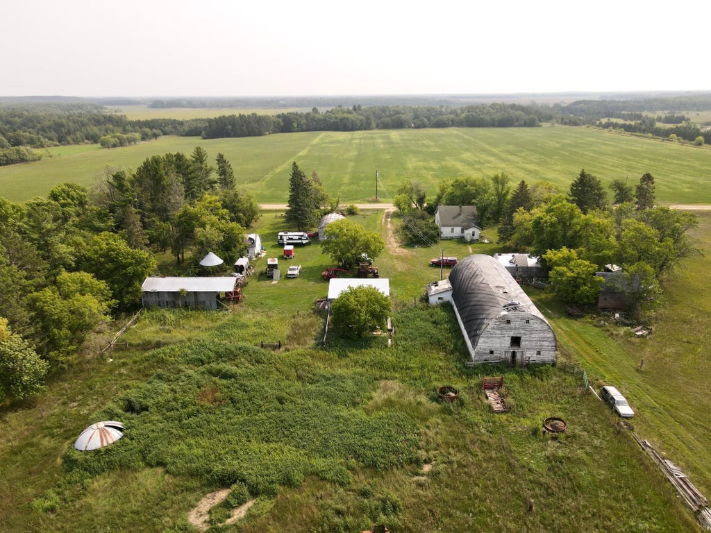 Photo of 17667 155th Avenue, Leaf River Twp, MN 56482 (MLS # 6420782)