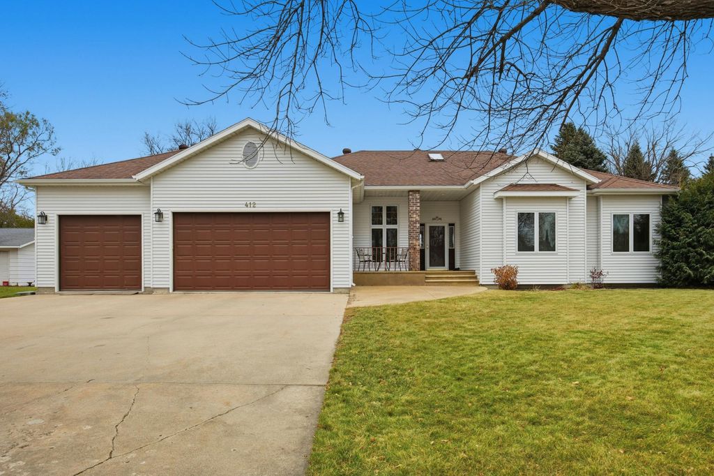 Photo of 412 DAISY Lane, Ada, MN 56510 (MLS # 7041298)